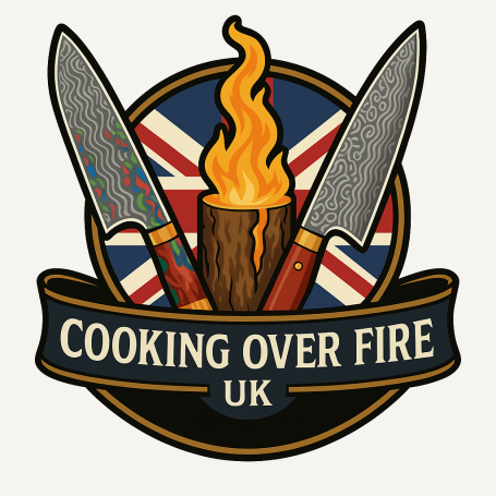 Cooking Over Fire UK - BBQ Catering 